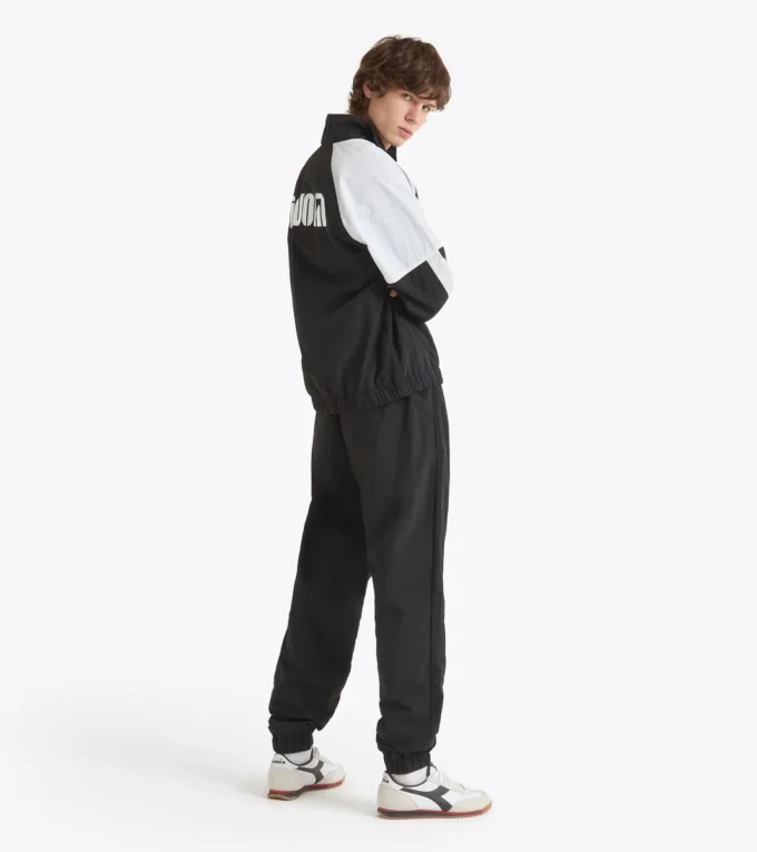 Trainingsanzug Athl. Logo I Trainingsanzug aus Polyamid