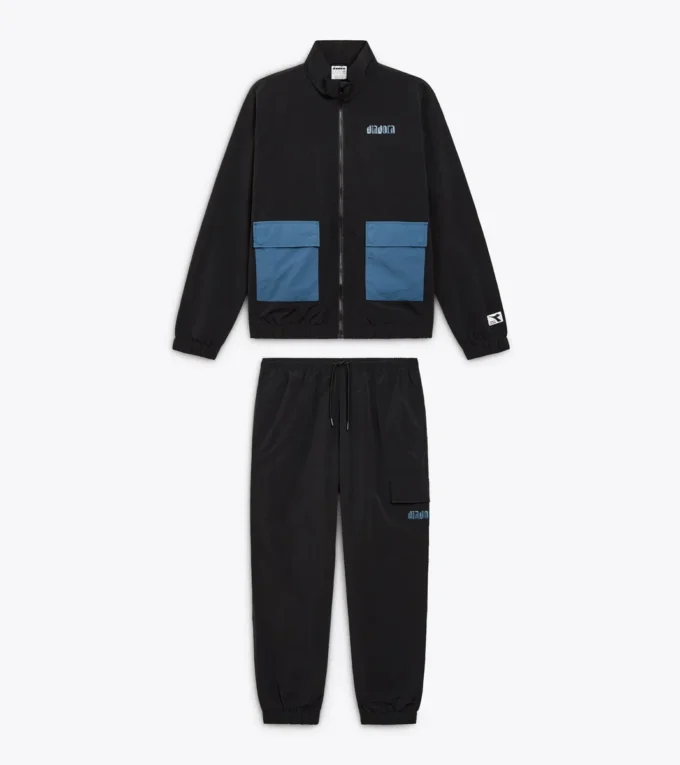 Trainingsanzug Athl. Logo Ii Taslan Trainingsanzug