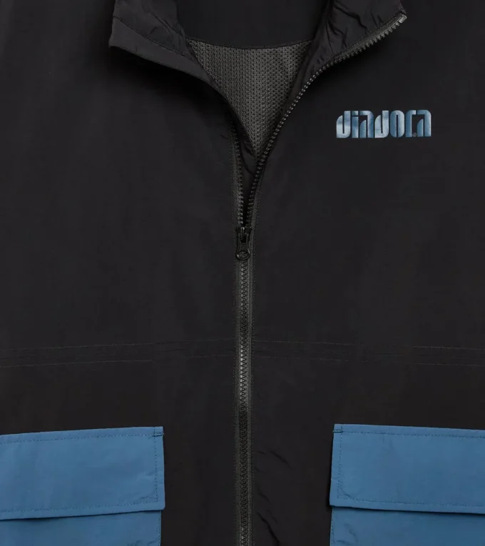 Trainingsanzug Athl. Logo Ii Taslan Trainingsanzug