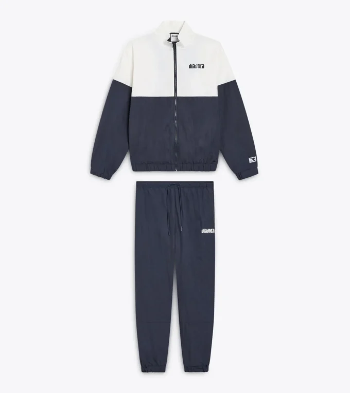 Trainingsanzug Athl. Logo Ii Trainingsanzug aus Polyamid