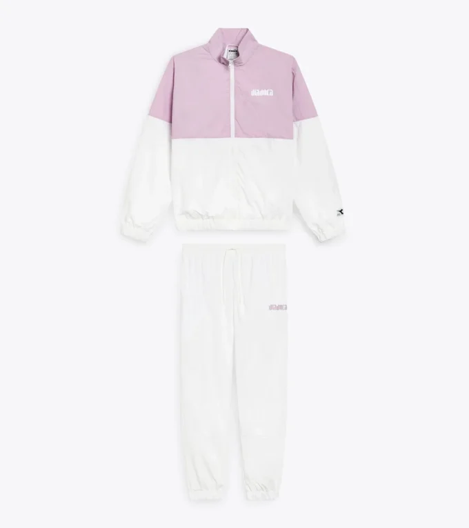 Trainingsanzug Athl. Logo Ii Trainingsanzug aus Polyamid