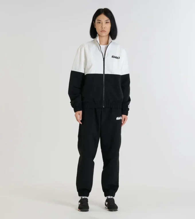 Trainingsanzug Athl. Logo Ii Trainingsanzug aus Polyamid