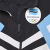 Trainingsjacke Podium Botswana Logo Trainingsjacke