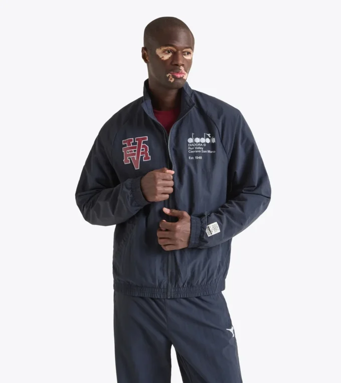 Trainingsjacke Run Valley Taslan Trainingsjacke – Run Valley