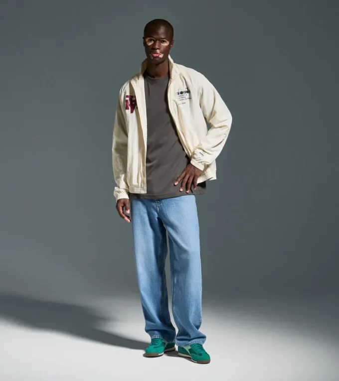 Trainingsjacke Run Valley Taslan Trainingsjacke – Run Valley