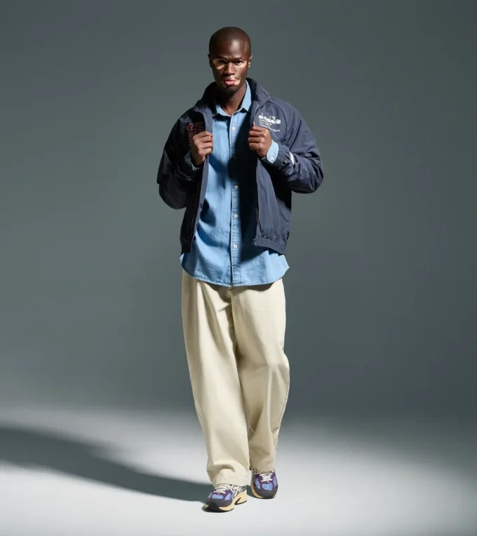 Trainingsjacke Run Valley Taslan Trainingsjacke – Run Valley