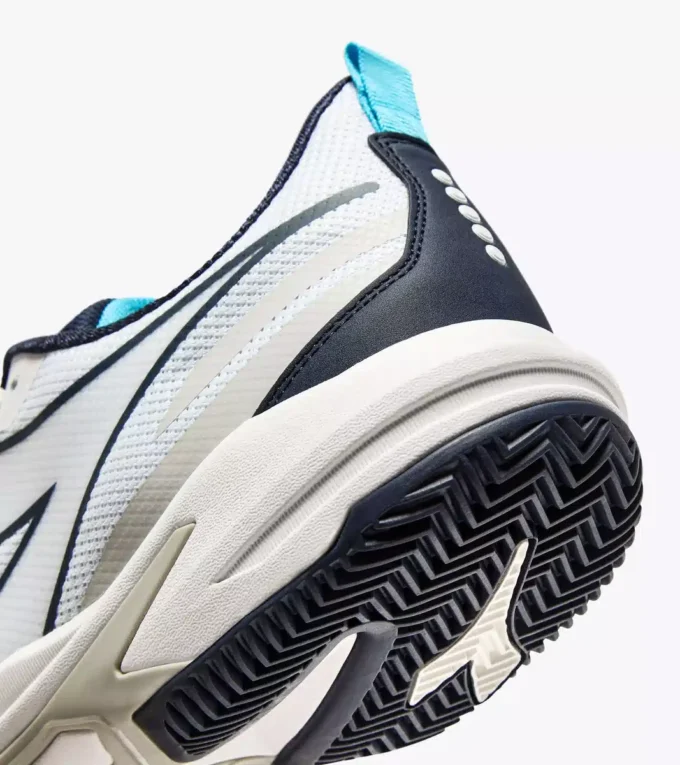 Trofeo 3 Clay Tennisschuh für Sandplätze – Stabilität