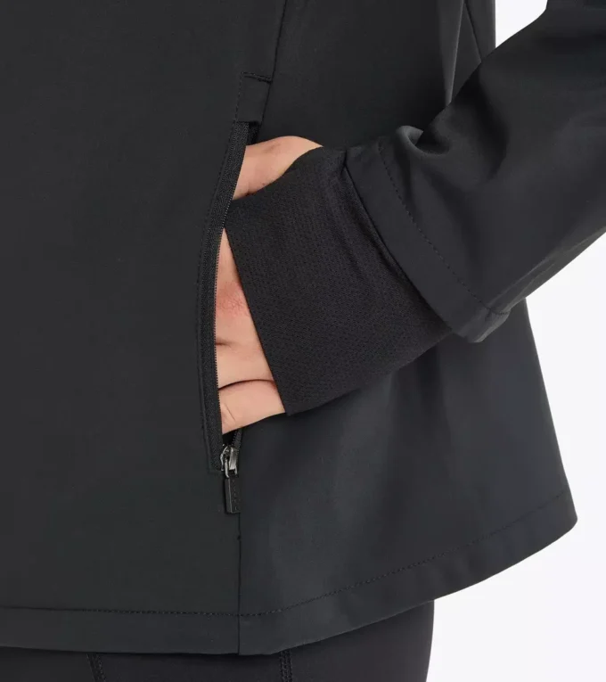 U. Fz Softshell Squadra Di Corsa Squadra Di Corsa Softshelljacke