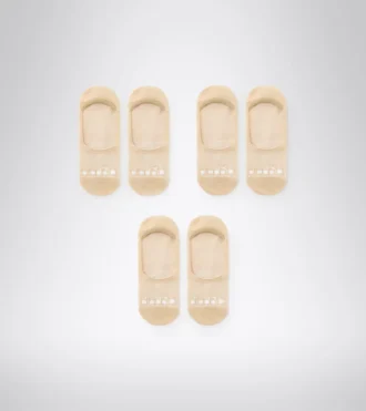 U.Ghost Socken 3er-Pack Sockenpackung – Drei Paar – Unisex