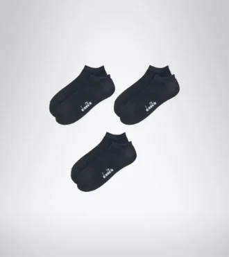 U.Invisible Socken 3er-Pack Invisible Socken Pack – Drei Paar – Unisex