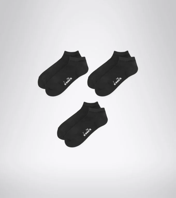 U.Invisible Socken 3er-Pack Invisible Socken Pack – Drei Paar – Unisex