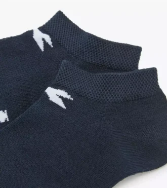 U.Quarter Multi Socken 3er-Pack Quarter Socken 3er-Pack – Drei Paar – Unisex