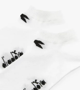 U.Quarter Multi Socken 3er-Pack Quarter Socken 3er-Pack – Drei Paar – Unisex