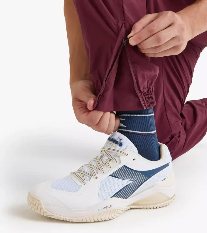 U. Trainingshose Passende Tennisjacke aus Taslan – Wettkampf