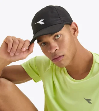 Verstellbare Kappe im Tennis-Stil Verstellbare Kappe im Tennis-Stil