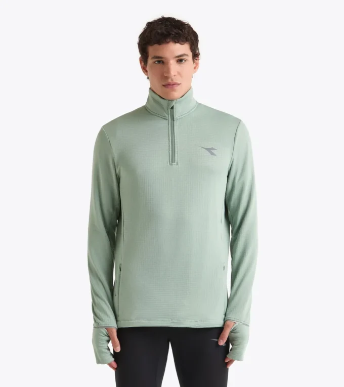 Warm Up Winter Protection Thermoregulierendes Fleece mit FIBRAZERO-Gewebe – Winter Protection