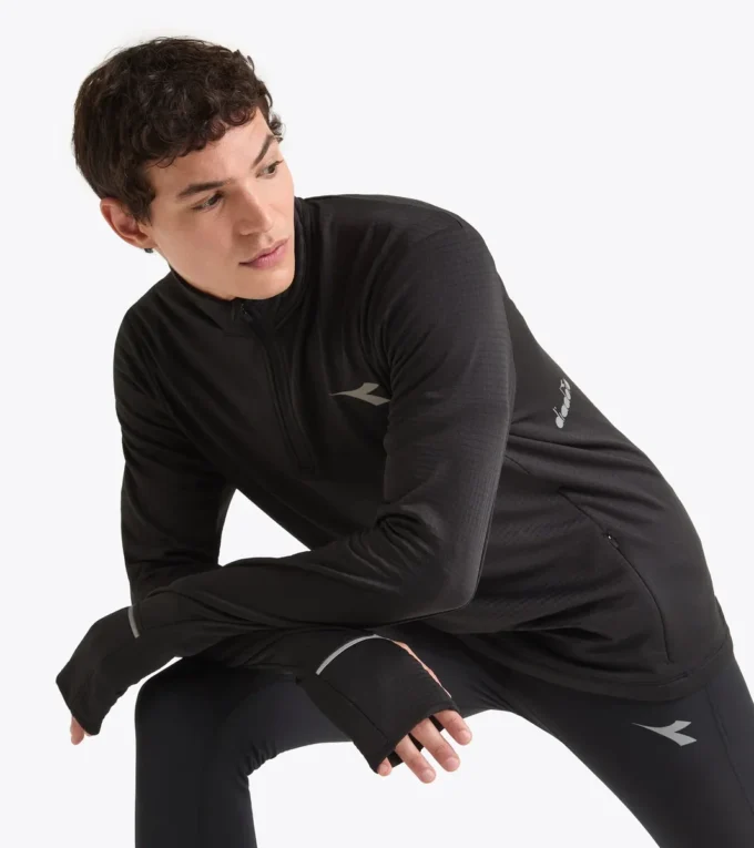 Warm Up Winter Protection Thermoregulierendes Fleece mit FIBRAZERO-Gewebe – Winter Protection