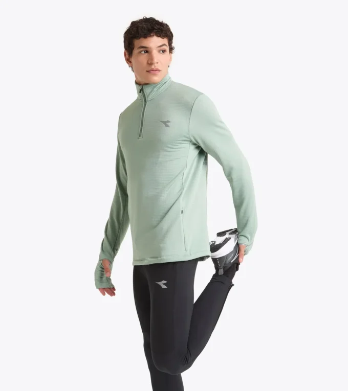 Warm Up Winter Protection Thermoregulierendes Fleece mit FIBRAZERO-Gewebe – Winter Protection