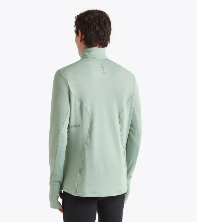 Warm Up Winter Protection Thermoregulierendes Fleece mit FIBRAZERO-Gewebe – Winter Protection