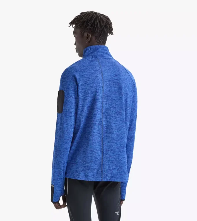 Warm Up Winter Sweat Be One 1/2 Zip-Laufshirt Warm Up Winter Sweat Be One 1/2 Zip-Laufshirt