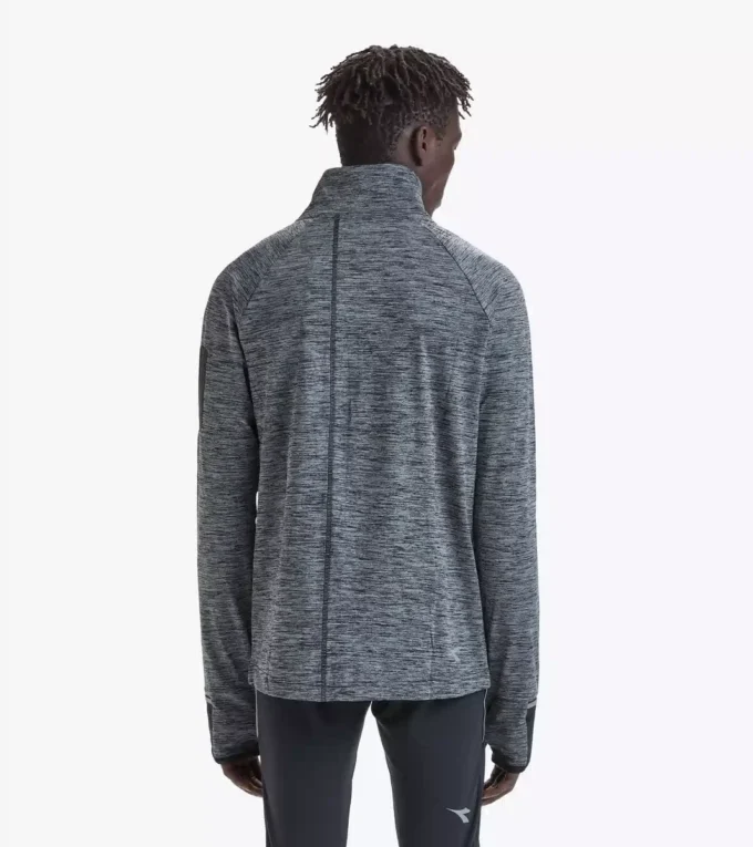 Warm Up Winter Sweat Be One 1/2 Zip-Laufshirt Warm Up Winter Sweat Be One 1/2 Zip-Laufshirt