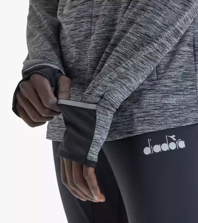 Warm Up Winter Sweat Be One 1/2 Zip-Laufshirt Warm Up Winter Sweat Be One 1/2 Zip-Laufshirt