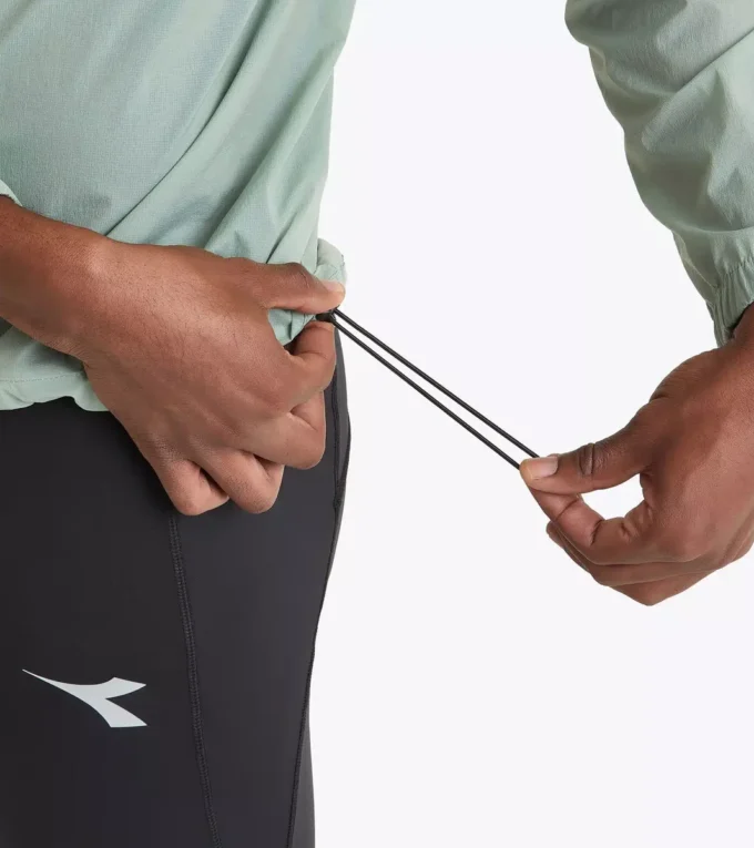 Windbreaker Packable Jacket Packbare Windjacke – Laufen Windbreaker Packable Jacket Packbare Windjacke – Laufen